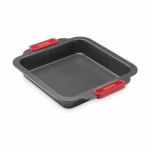 Форма антипригарная для запекания, 26.7 см, сталь, силикон, LEKUE, Испания, LEKUE (Испания)