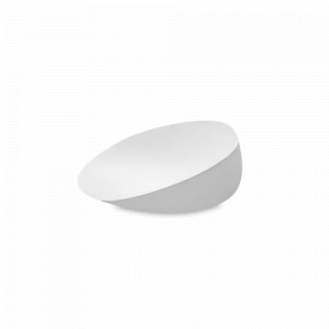 Салатник порционный, 14 х 12 см, сахарный тросник, белый, серия Naoto, COOKPLAY, Испания, Скидка -20% на посуду COOKPLAY