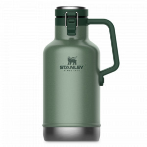 Термос для пива 1900 мл, цвет темно-зеленый, серия Classic, STANLEY, США, STANLEY (США)
