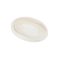 Подставка под ложку, 16 см, керамика, цвет: меренга, серия Meringue, LE CREUSET, Франция_00806900065221577462.jpg