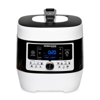 Мультиварка -скороварка, 6 л, пластик, ROMMELSBACHER, Германия