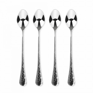 Набор ложек с длинной ручкой для латте, 4 штуки, серия Honeybourne, ROBERT WELCH, Великобритания, ROBERT WELCH (Великобритания)