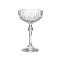Набор из 4-х бокалов-креманок для шампанского CHAMPAGNE, 220 мл, серия America'20s, BORMIOLI ROCCO, Италия_00823740042349639140.jpg