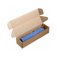 Свеча декоративная, 25.5 см, синий, серия Edge, TKANO, Россия_00810420043103849275.jpg