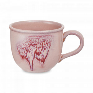 Кружка «Розовый кварц», 300 мл, керамика, розовый, серия Mineral, PORTMEIRION, Великобритания, PORTMEIRION (Великобритания)