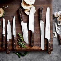 Нож кухонный для хлеба 23 см, серия Crafter, WUESTHOF, Золинген, Германия_00799590058785869979.jpg
