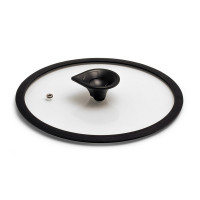 Крышка стеклянная  диаметр 28 см, серия K360, LUCHETTI, Италия_00813810002093434782.jpg