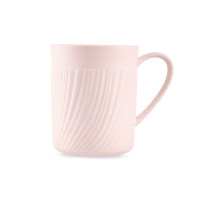 Сервиз чайно-столовый на 1 персону, 4 предмета, фарфор, розовый, серия Рассвет, DECOR DE TABLE, Россия_00818470056780631929.jpg