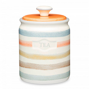 Банка для хранения, 800 мл, керамика, дерево, декор, серия Classic, KITCHEN CRAFT, Великобритания, Банки для продуктов