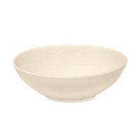 Салатник , 22 см, керамика, кремовый, EMILE HENRY, Франция