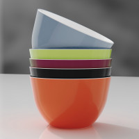 Миска объем 5 л, диаметр 28 см, зеленая, серия Bowls&Colanders, TREBONN, Италия_00816280047744164900.jpg