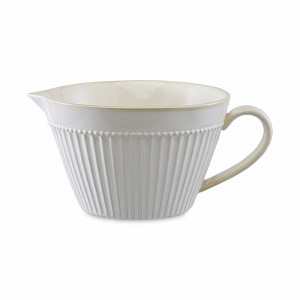 Кувшин для смешивания, 2 л, фарфор, белый, серия Kitchen Spirit, TKANO, Россия, Kitchen Spirit TKANO