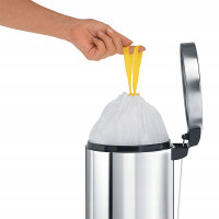 Пакет для мусора V, 20 штук, 3 л, полиэтилен, BRABANTIA, Бельгия_00801470045636601060.jpg