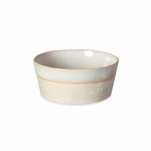 Салатник порционный DUNE PATH, 14 см, 520 мл, керамика, кремовый, серия Notos, COSTA NOVA, Португалия, Салатники из керамики