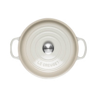 Сотейник с крышкой, 30 см, чугун, меренга, серия Meringue, LE CREUSET, Франция_00801960043012388536.jpg