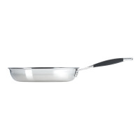 Сковорода, нержавеющая сталь, 24 см, стальной, LE CREUSET, Франция_00807470047507773298.jpg