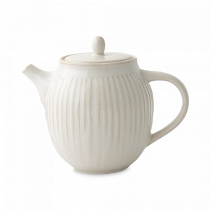 Чайник заварочный, объем: 850 мл, материал: фарфор, цвет: белый, серия Галерея, EASY LIFE (R2S), Италия, Заварочные чайники из Италии
