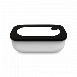 Ланч-бокс , 900 мл, полипропилен, белый, серия On The Go, GUZZINI, Италия, GUZZINI (Италия)