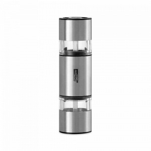 Мельница двусторонняя для перца и соли, DUOMILL MINI, размер 3,2х11 см, серия Duomill, ADHOC, Германия, Мельницы для соли и перца Adhoc