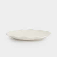 Тарелка обеденная, 26 см, фарфор, белый, серия White Ocean, ANNA LAFARG, Китай_00822810058972732607.jpg