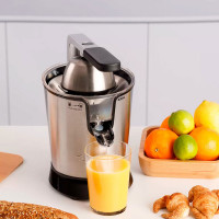 Соковыжималка для цитрусовых, нержавеющая сталь, пластик, стальной, TAURUS, Испания_00817860056629587228.jpg