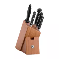 Набор из 4-х кухонных ножей и мусата в подставке, серия Pro, ZWILLING J.A. HENCKELS, Германия, 