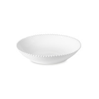 Салатник White, 34 см, 2.9 л, керамика, белый, серия Pearl, COSTA NOVA, Португалия