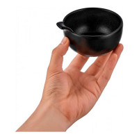 Рамекин Iron Black, 200 мл, керамика, черный, WALMER, Великобритания_00812230036427769627.jpg