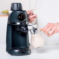 Кофеварка - эспрессо, 240 мл, нержавеющая сталь, пластик, черный, BLACK+DECKER, США_00812390044241795953.jpg