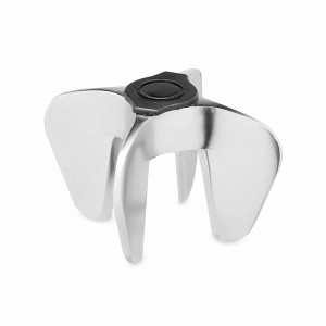 Открывалка для шампанского, 7 х 4 см, нержавеющая сталь, серия Bar Craft, KITCHEN CRAFT, Великобритания, Штопоры