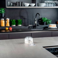 Насадка - процессор, нержавеющая сталь, пластик, белый, BAMIX, Швейцария_00814020001943516467.jpg