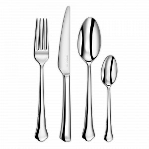 Набор столовых приборов на 4 персоны, 16 предметов, серия Bregancon, TARRERIAS BONJEAN, Франция, Элитные столовые приборы