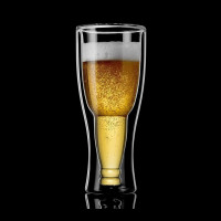 Термобокал Beer, 480 мл, боросиликатное стекло, прозрачный, WALMER, Великобритания_00808690062417862166.jpg