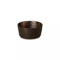 Рамекин Metal, 10.3 см, керамика, коричневый, серия Lagoa, COSTA NOVA, Португалия, 