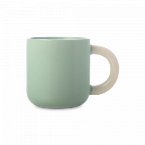 Кружка , фарфор, 370 мл, зеленый, серия Шербет, MAXWELL WILLIAMS, Австралия, MAXWELL & WILLIAMS (Австралия)