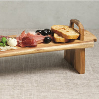 Доска сервировочная Acacia, дерево, серия Arteza, KITCHEN CRAFT, Великобритания_00813080049102992527.jpg