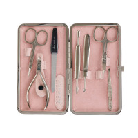 Набор маникюрный в футляре, 7 предметов, DEWAL, Германия_00816580060371765740.jpg