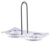 Подставка универсальная для мельниц, акриловая, серия Linea acryl, PEUGEOT, Франция