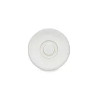 Блюдце для чайной чашки White, 15.5 см, керамика, белый, серия Roda, COSTA NOVA, Португалия, 