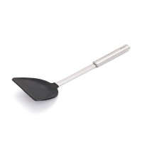 Лопатка кухонная, 38,8 см, силикон, нержавеющая сталь, стальной, серия Profile New, BRABANTIA, Бельгия_00809000053122175586.jpg