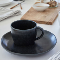 Кружка Matte black, 360 мл, керамика, черный, серия Livia, COSTA NOVA, Португалия_00818070052601022474.jpg