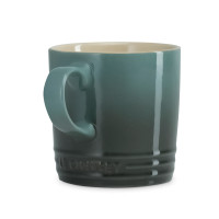 Кружка , 350 мл, керамика, цвет: океан, серия Ocean, LE CREUSET, Франция