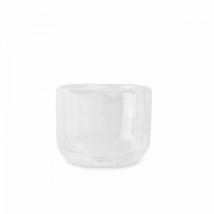 Чашка чайная, объем: 250 мл, диаметр: 8,8 см, высота: 7 см, материал: стекло, цвет: прозрачный, серия Potty, IVV (Italy), Италия, IVV (Италия)