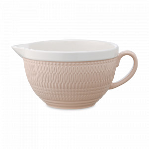 Кувшин для смешивания, 1 л, керамика, кремовый, серия Marshmallow, LIBERTY JONES, Россия, Кухонные аксессуары LIBERTY JONES