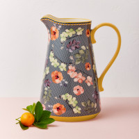 Кувшин , 2.5 л, керамика, синий, декор, серия Arcadia, MAXWELL WILLIAMS, Австралия_00812520057397778498.jpg