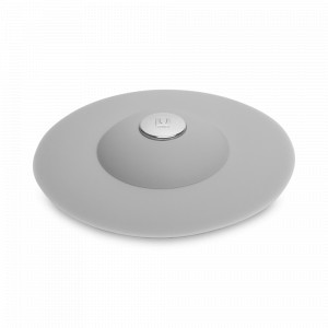 Фильтр для слива, металл, пластик, 8,9 см, серый, UMBRA, Канада, UMBRA (Канада)