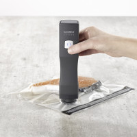 Вакууматор ручной Vacu OneTouch, нержавеющая сталь, пластик, черный, CASO, Германия_00811310046171409156.jpg