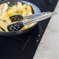 Щипцы , сталь, пластик, 18 см, серия MasterClass, KITCHEN CRAFT, Великобритания_00813080049213492943.jpg