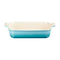 Блюдо для запекания, керамика, 32 х 24, бирюзовый, серия Caribbean, LE CREUSET, Франция_00807430053279007005.jpg