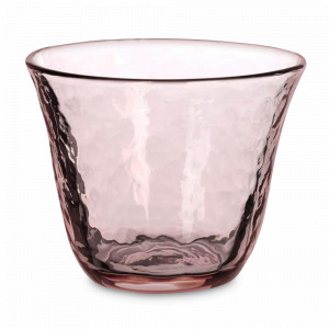 Стакан рокс Purple, 150 мл, стекло ручной работы, фиолетовый, ROOMERS TABLEWARE, Нидерланды, Цветные стаканы